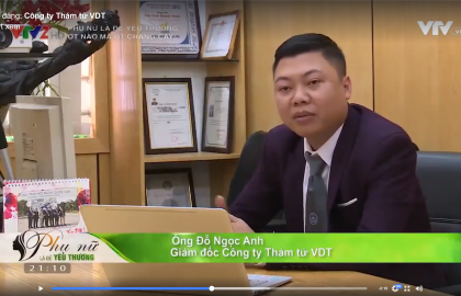 Điều gì khiến VDT trở thành văn phòng thám tử tư uy tín bậc nhất Hà Nội?